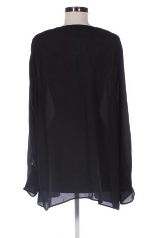 Γυναικεία μπλούζα Zizzi, Μέγεθος L, Χρώμα Μαύρο, Τιμή 15,99 €