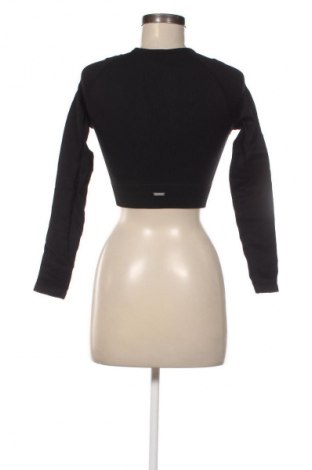 Γυναικεία μπλούζα aim'n, Μέγεθος XS, Χρώμα Μαύρο, Τιμή 3,99 €