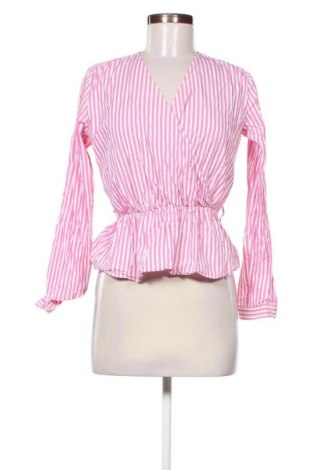 Γυναικεία μπλούζα mbyM, Μέγεθος S, Χρώμα Πολύχρωμο, Τιμή 6,99 €