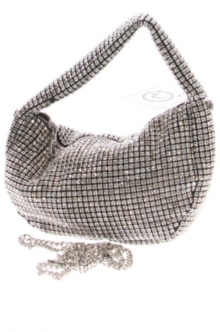 Geantă de femei Aldo, Culoare Argintiu, Preț 133,99 Lei