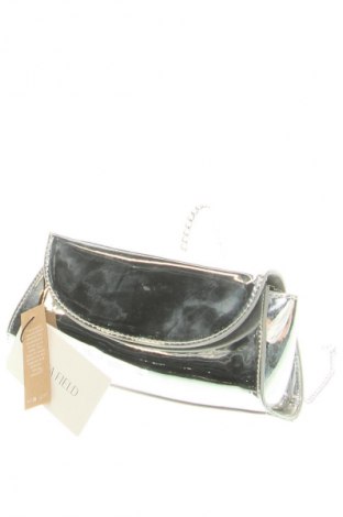 Γυναικεία τσάντα Anna Field, Χρώμα Ασημί, Τιμή 10,99 €