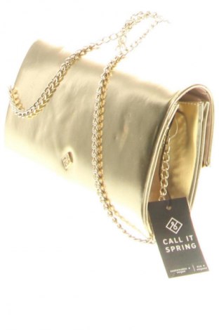 Damentasche Call It Spring, Farbe Golden, Preis 10,99 €