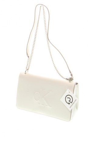 Geantă de femei Calvin Klein Jeans, Culoare Gri, Preț 259,99 Lei