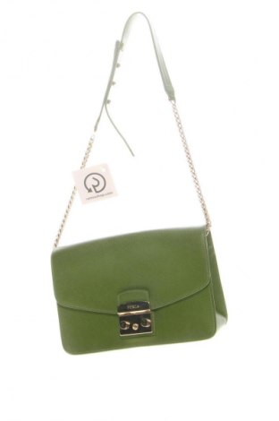 Damentasche Furla, Farbe Grün, Preis 147,99 €
