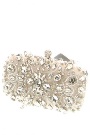 Дамска чанта Mascara, Цвят Бежов, Цена 27,09 €