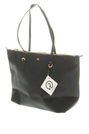 Dámská kabelka  Ralph Lauren, Barva Černá, Cena  3 099,00 Kč