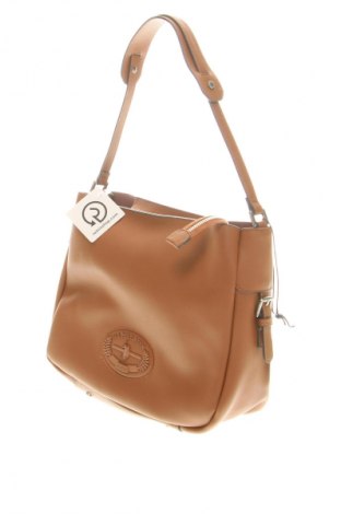 Geantă de femei U.S. Polo Assn., Culoare Maro, Preț 207,99 Lei