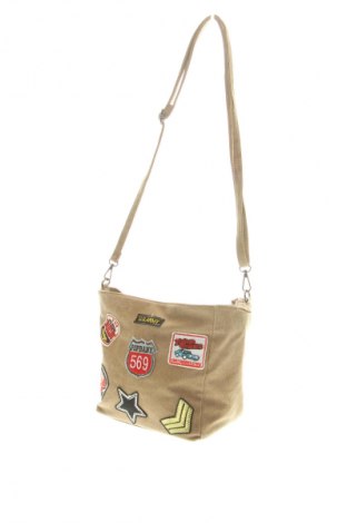 Damentasche Unbranded, Farbe Beige, Preis 13,99 €