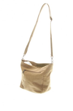 Damentasche Unbranded, Farbe Beige, Preis 13,99 €