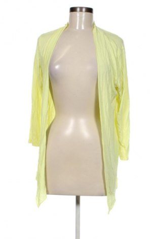 Damen Strickjacke 17 & Co., Größe L, Farbe Gelb, Preis 1,99 €