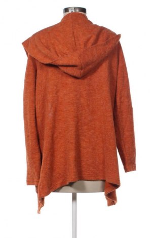 Damen Strickjacke 17 & Co., Größe L, Farbe Braun, Preis 4,99 €