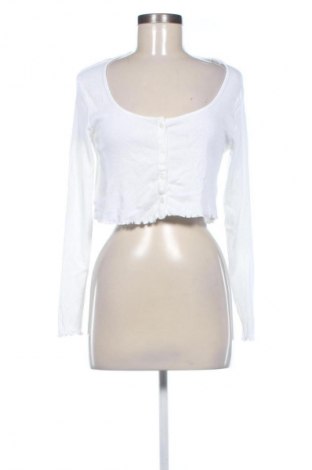 Γυναικεία ζακέτα ASOS, Μέγεθος M, Χρώμα Λευκό, Τιμή 5,99 €