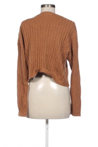 Damski kardigan American Eagle, Rozmiar L, Kolor Brązowy, Cena 72,99 zł
