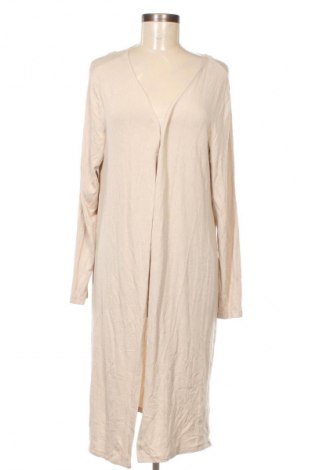 Damen Strickjacke Amisu, Größe XL, Farbe Beige, Preis 7,99 €