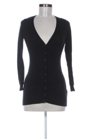 Damski kardigan Amisu, Rozmiar XS, Kolor Czarny, Cena 15,99 zł