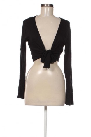 Damski kardigan Amisu, Rozmiar XL, Kolor Czarny, Cena 6,99 zł