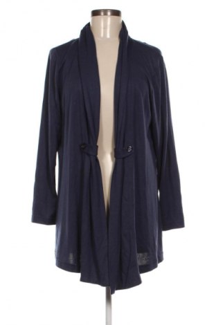 Дамска жилетка Atelier Creation, Размер L, Цвят Син, Цена 2,04 €