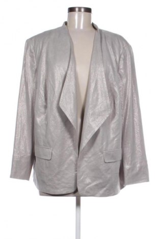 Γυναικεία ζακέτα Atelier GS, Μέγεθος XL, Χρώμα Γκρί, Τιμή 7,99 €