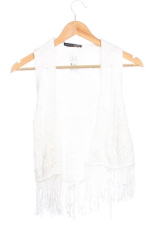 Дамска жилетка Atmosphere, Размер XXS, Цвят Бял, Цена 2,04 €