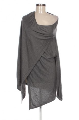 Damski kardigan Atmosphere, Rozmiar L, Kolor Szary, Cena 37,99 zł