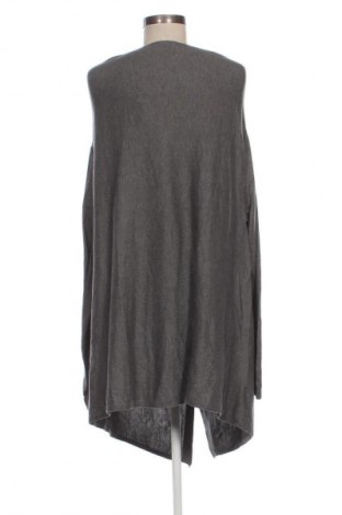 Damski kardigan Atmosphere, Rozmiar L, Kolor Szary, Cena 37,99 zł