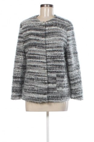 Damen Strickjacke Basler, Größe M, Farbe Grau, Preis 22,99 €