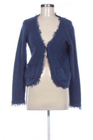 Damski kardigan Be Queen, Rozmiar M, Kolor Niebieski, Cena 23,99 zł