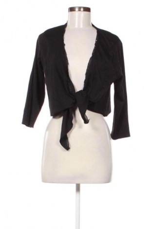 Γυναικεία ζακέτα Being Casual, Μέγεθος M, Χρώμα Μαύρο, Τιμή 2,99 €