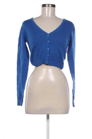 Dámsky kardigán Bel&Bo, Velikost S, Barva Modrá, Cena  137,00 Kč