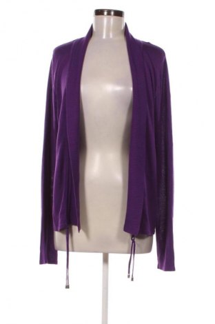 Γυναικεία ζακέτα Belldini, Μέγεθος M, Χρώμα Βιολετί, Τιμή 3,99 €