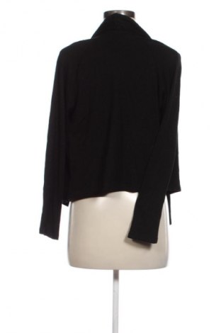 Damski kardigan Bershka, Rozmiar M, Kolor Czarny, Cena 15,99 zł