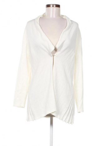 Damski kardigan Bertha, Rozmiar M, Kolor ecru, Cena 25,94 zł