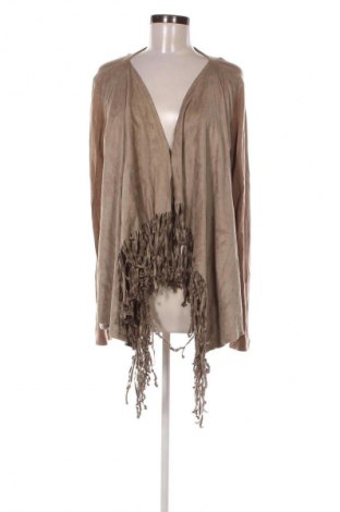 Damski kardigan Best Connections, Rozmiar M, Kolor Beżowy, Cena 11,99 zł