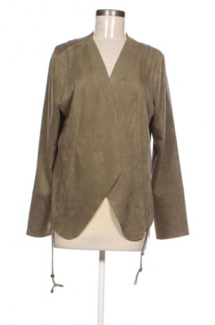 Γυναικεία ζακέτα Betty & Co, Μέγεθος L, Χρώμα Πράσινο, Τιμή 1,99 €