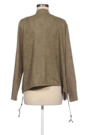 Γυναικεία ζακέτα Betty & Co, Μέγεθος L, Χρώμα Πράσινο, Τιμή 1,99 €