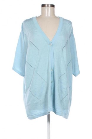 Damski kardigan Bexleys, Rozmiar 3XL, Kolor Niebieski, Cena 90,99 zł