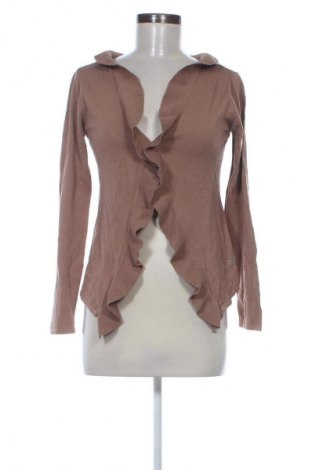 Dámsky kardigán Blu, Velikost S, Barva Béžová, Cena  49,00 Kč