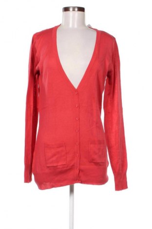 Γυναικεία ζακέτα Blue Motion, Μέγεθος M, Χρώμα Κόκκινο, Τιμή 3,99 €