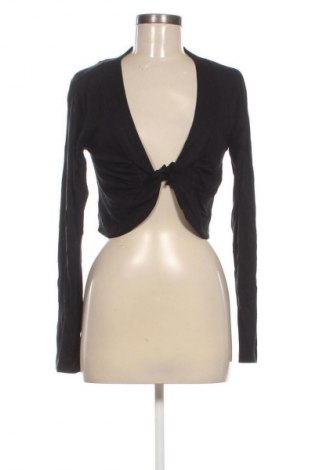 Damski kardigan Body Flirt, Rozmiar S, Kolor Czarny, Cena 6,99 zł