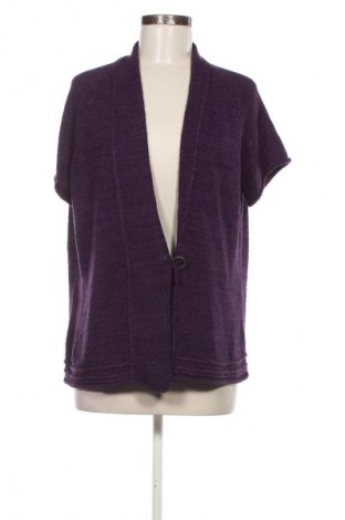Γυναικεία ζακέτα Bonita, Μέγεθος XL, Χρώμα Βιολετί, Τιμή 7,99 €