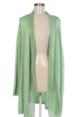 Dámsky kardigán Bpc Bonprix Collection, Veľkosť 4XL, Farba Zelená, Cena  16,95 €