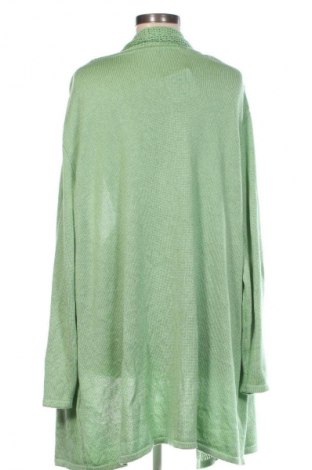 Dámsky kardigán Bpc Bonprix Collection, Veľkosť 4XL, Farba Zelená, Cena  16,95 €