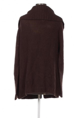 Damen Strickjacke Bpc Bonprix Collection, Größe XL, Farbe Braun, Preis 11,99 €