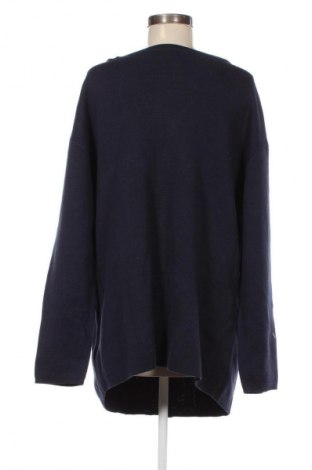 Damen Strickjacke Bpc Bonprix Collection, Größe L, Farbe Blau, Preis 8,99 €