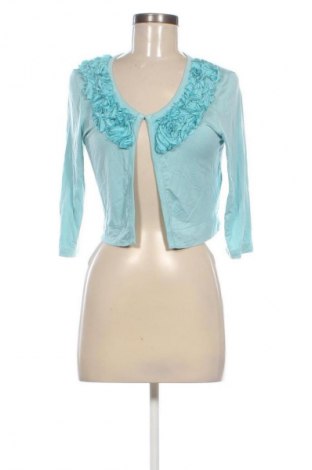 Dámsky kardigán Bpc Bonprix Collection, Velikost M, Barva Modrá, Cena  49,00 Kč