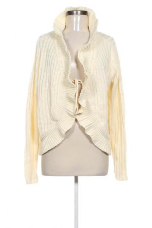 Γυναικεία ζακέτα Bpc Bonprix Collection, Μέγεθος XL, Χρώμα  Μπέζ, Τιμή 8,99 €