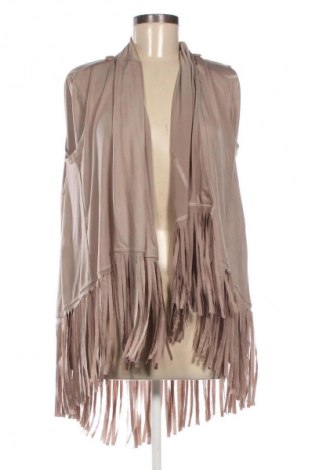 Γυναικεία ζακέτα Bpc Bonprix Collection, Μέγεθος M, Χρώμα  Μπέζ, Τιμή 5,00 €