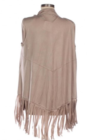 Γυναικεία ζακέτα Bpc Bonprix Collection, Μέγεθος M, Χρώμα  Μπέζ, Τιμή 5,00 €