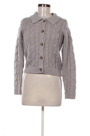 Dámsky kardigán Brave Soul, Velikost XS, Barva Šedá, Cena  189,00 Kč