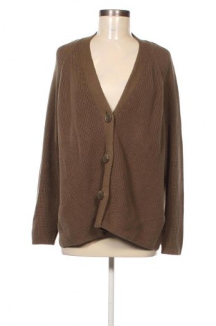 Dámsky kardigán C&A, Velikost L, Barva Zelená, Cena  199,00 Kč